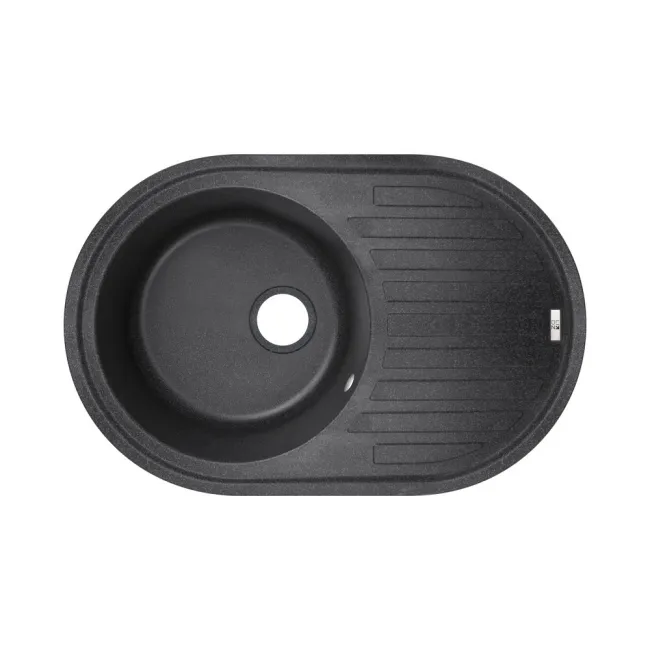 Кухонна мийка Lidz 780x500/200 BLA-03 (LIDZBLA03780500200) Кухонна мийка Lidz 780x500/200 BLA-03 (LIDZBLA03780500200)