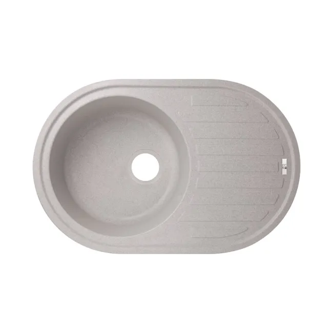 Кухонна мийка Lidz 780x500/200 GRA-09 (LIDZGRA09780500200) Кухонна мийка Lidz 780x500/200 GRA-09 (LIDZGRA09780500200)