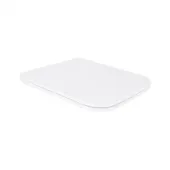 Унітаз підвісний Qtap Tern безобідковий з сідінням Soft-close QT1733052ERW