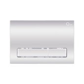 Панель змиву для унітаза Qtap Nest QT0111M08381CRM