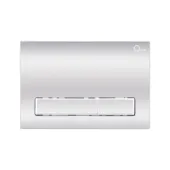Панель змиву для унітаза Qtap Nest QT0111M08381CRM