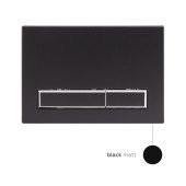 Набір інсталяція 4 в 1 Qtap Nest ST з лінійною панеллю змиву QT0133M425M08V1091MB Набір інсталяція 4 в 1 Qtap Nest ST з лінійною панеллю змиву QT0133M425M08V1091MB