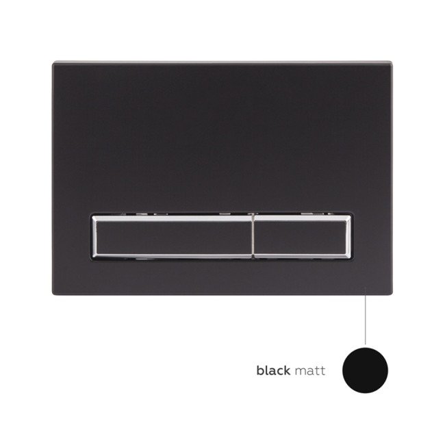 Набір інсталяція 4 в 1 Qtap Nest ST з лінійною панеллю змиву QT0133M425M08V1091MB Набір інсталяція 4 в 1 Qtap Nest ST з лінійною панеллю змиву QT0133M425M08V1091MB