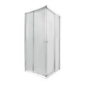 Душова кабіна Qtap Presto CRM1088SP5 80х80 см, скло Pear 5 мм без піддона Душова кабіна Qtap Presto CRM1088SP5 80х80 см, скло Pear 5 мм без піддона