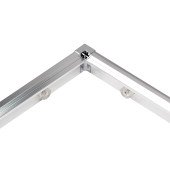 Душова кабіна Qtap Presto CRM1088SP5 80х80 см, скло Pear 5 мм без піддона Душова кабіна Qtap Presto CRM1088SP5 80х80 см, скло Pear 5 мм без піддона