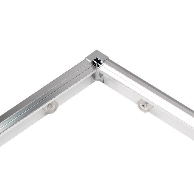 Душова кабіна Qtap Presto CRM1088SP5 80х80 см, скло Pear 5 мм без піддона Душова кабіна Qtap Presto CRM1088SP5 80х80 см, скло Pear 5 мм без піддона