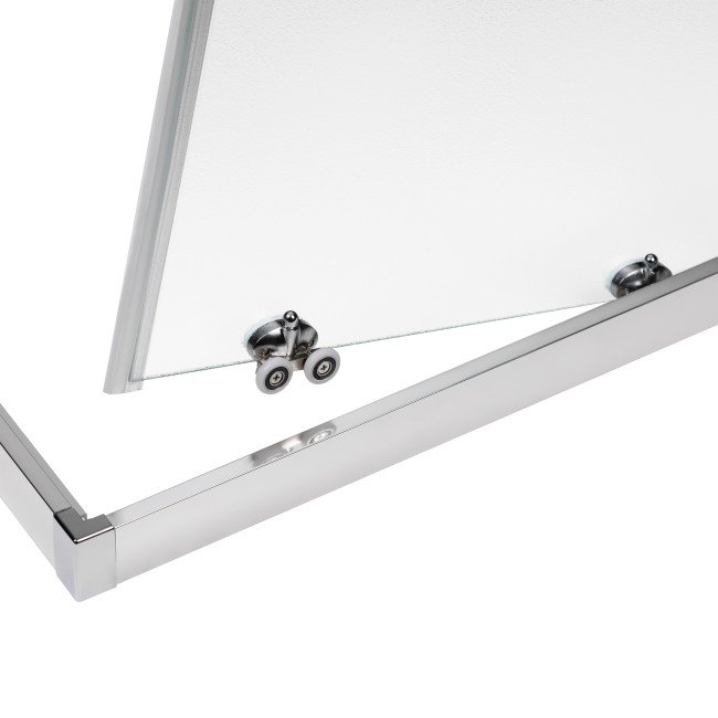 Душова кабіна Qtap Presto CRM1088SP5 80х80 см, скло Pear 5 мм без піддона Душова кабіна Qtap Presto CRM1088SP5 80х80 см, скло Pear 5 мм без піддона