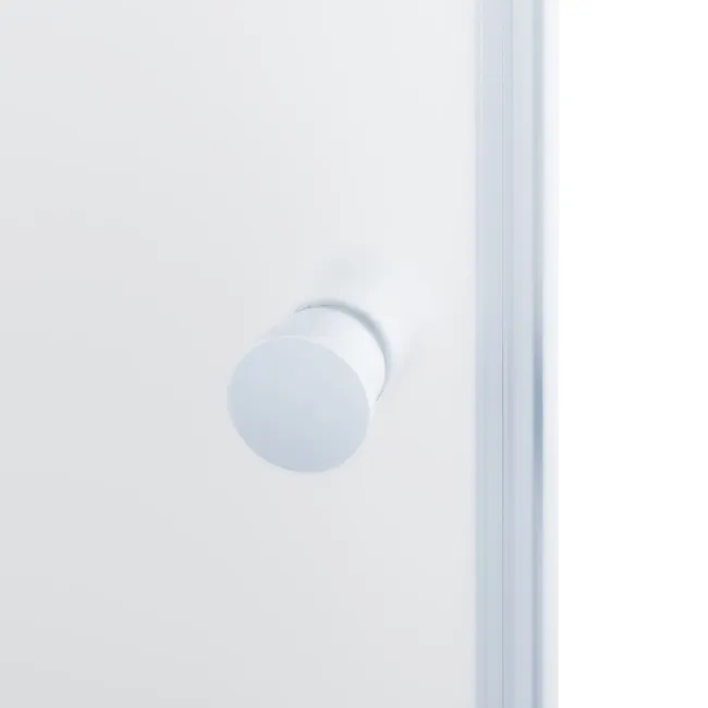 Душова кабіна Qtap Presto WHI1099AP5 90х90 см, скло Pear 5 мм без піддона