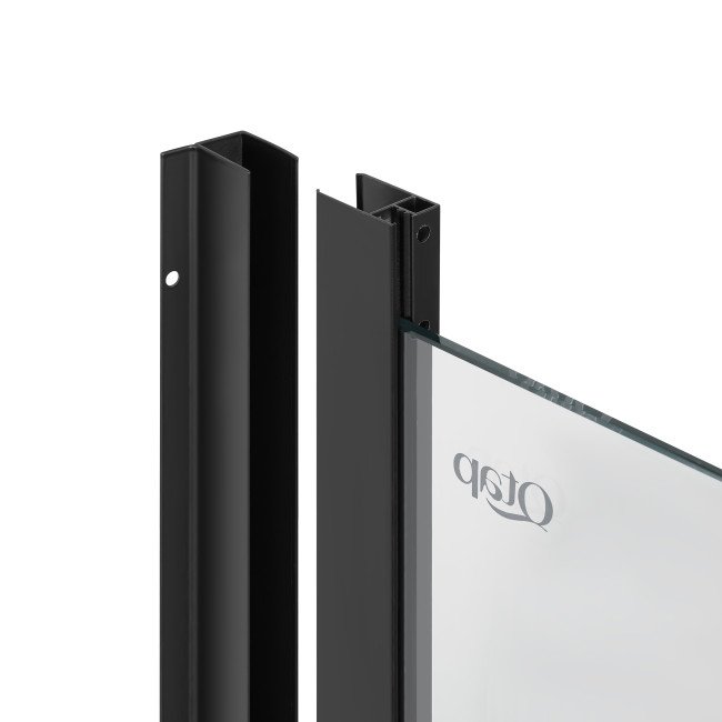 Душова кабіна Qtap Taurus BLA1099SC6 90х90 см, скло Clear 6 мм, покриття CalcLess, без піддона Душова кабіна Qtap Taurus BLA1099SC6 90х90 см, скло Clear 6 мм, покриття CalcLess, без піддона