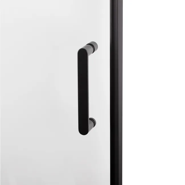 Душова кабіна Qtap Taurus BLA1099SC6 90х90 см, скло Clear 6 мм, покриття CalcLess, без піддона