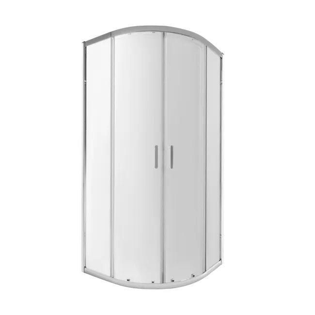 Душова кабіна Qtap Taurus CRM1011AC6 100х100 см, скло Clear 6 мм покриття CalcLess, без піддона Душова кабіна Qtap Taurus CRM1011AC6 100х100 см, скло Clear 6 мм покриття CalcLess, без піддона
