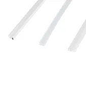 Душова кабіна Qtap CAPRICORN CRM1011SC6 100х100 см, скло Clear 6 мм, CalcLess, без піддона