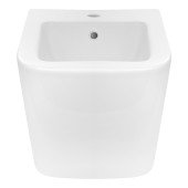 Біде підвісне Qtap Crow 520х360х290 White QT05555370W