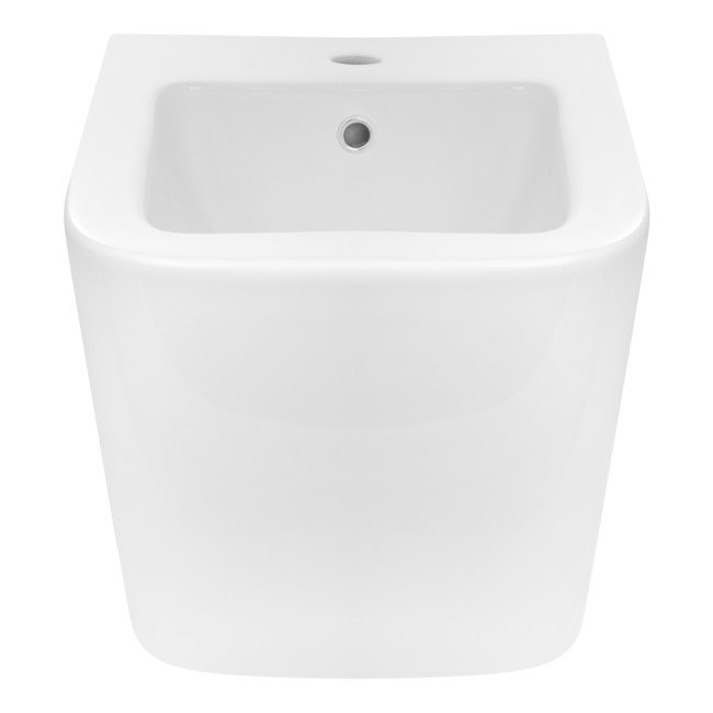 Біде підвісне Qtap Crow 520х360х290 White QT05555370W