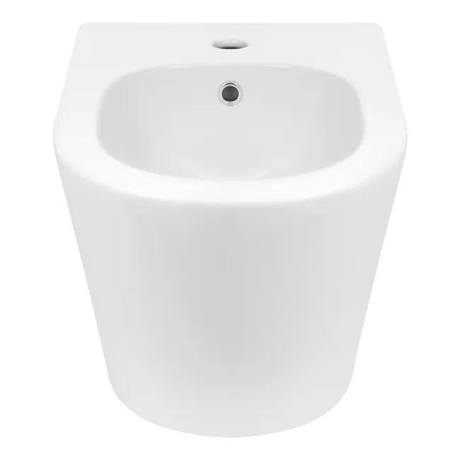 Біде підвісне Qtap Swan 520х360х320 White QT16555378W