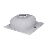 Кухонна мийка Lidz 4848 0,6 мм Satin (LIDZ4848SAT06) Кухонна мийка Lidz 4848 0,6 мм Satin (LIDZ4848SAT06)