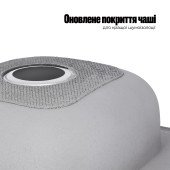 Кухонна мийка Lidz 4848 0,6 мм Satin (LIDZ4848SAT06) Кухонна мийка Lidz 4848 0,6 мм Satin (LIDZ4848SAT06)