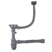 Кухонна мийка Lidz 4848 0,6 мм Satin (LIDZ4848SAT06) Кухонна мийка Lidz 4848 0,6 мм Satin (LIDZ4848SAT06)