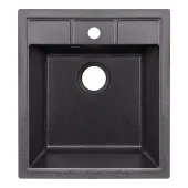 Кухонна мийка Lidz 460х515/200 GRF-13 (LIDZGRF13460515200)