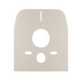 Інсталяція для унітаза Qtap Nest Uni QT0233M370