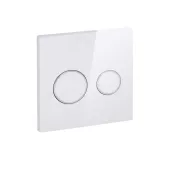 Панель змиву для унітаза Qtap Nest Uni QT0211P01V1176W