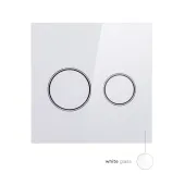 Панель змиву для унітаза Qtap Nest Uni QT0211P01V1176W