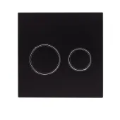 Панель змиву для унітаза Qtap Nest Uni QT0211P01V1178MB