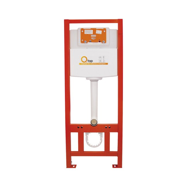 Готове рішення Qtap для ванної кімнати: підвісний унітаз Swan Rimless + комплект інсталяції Nest 4 в 1 (лінійна клавіша White) Готове рішення Qtap для ванної кімнати: підвісний унітаз Swan Rimless + комплект інсталяції Nest 4 в 1 (лінійна клавіша White)