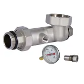 Конектор для колектора SD Forte 1" SF005W25