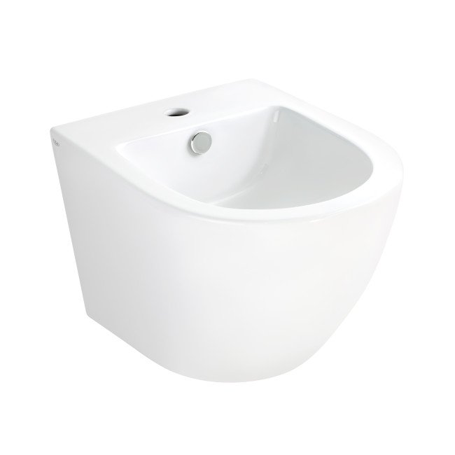 Біде підвісне Qtap Robin 495х370х325 White QT1355046FW Біде підвісне Qtap Robin 495х370х325 White QT1355046FW