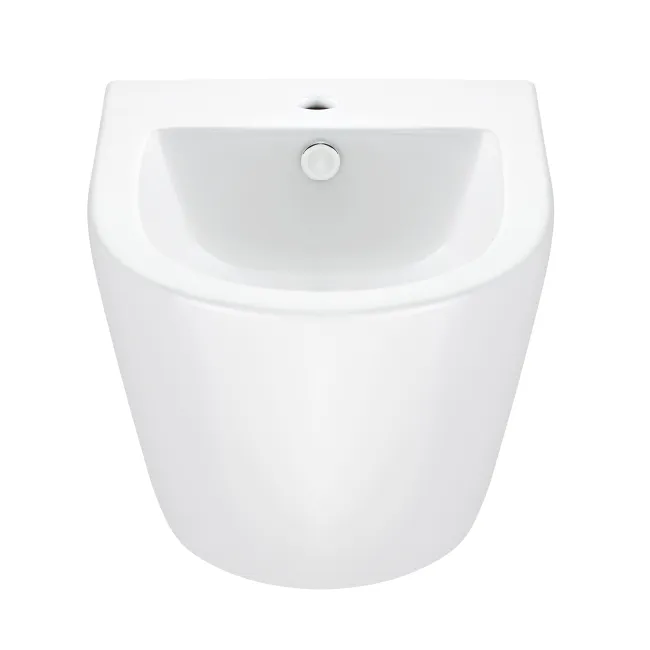 Біде підвісне Qtap Robin 495х370х325 White QT1355046FW