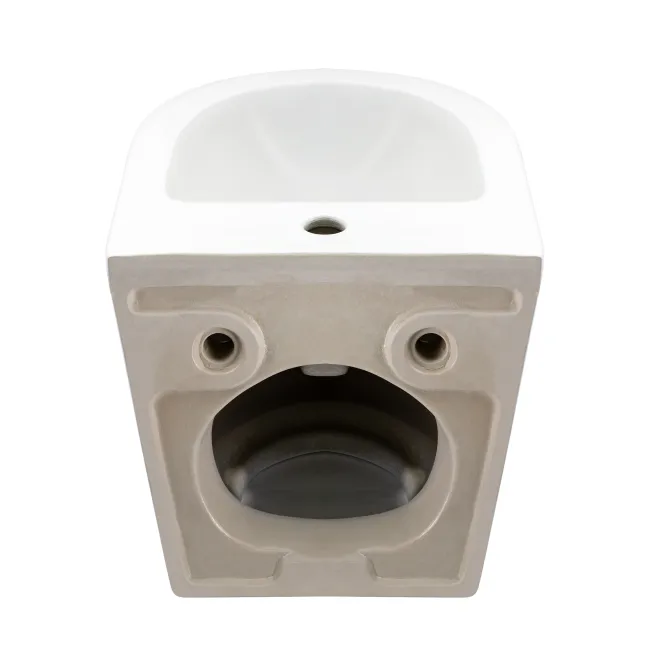 Біде підвісне Qtap Robin 495х370х325 White QT1355046FW