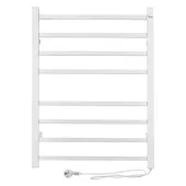 Сушарка рушників електрична Qtap Evia (WHI) 11113S