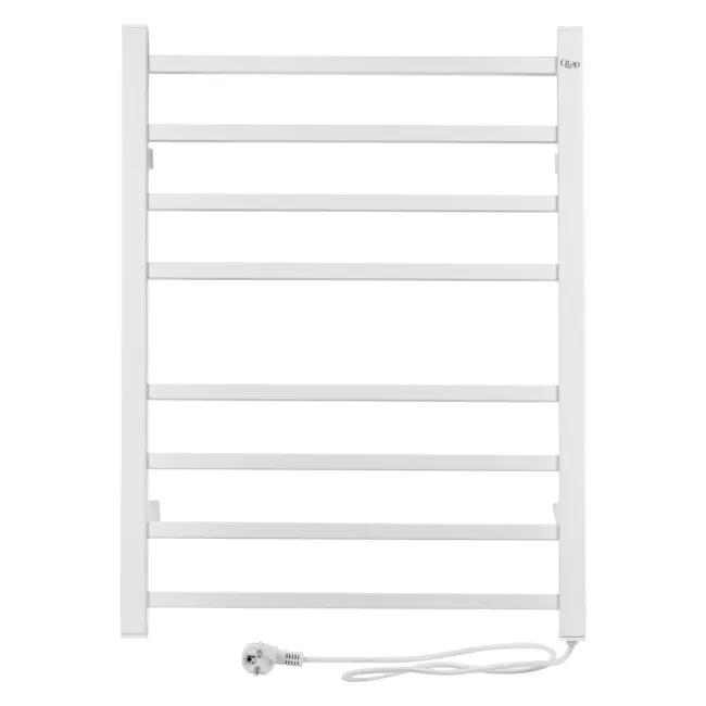 Сушарка рушників електрична Qtap Evia (WHI) 11113S Сушарка рушників електрична Qtap Evia (WHI) 11113S