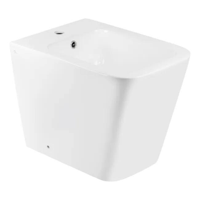 Біде підлогове Qtap Crow 545х360х410 White QT05443370W Біде підлогове Qtap Crow 545х360х410 White QT05443370W