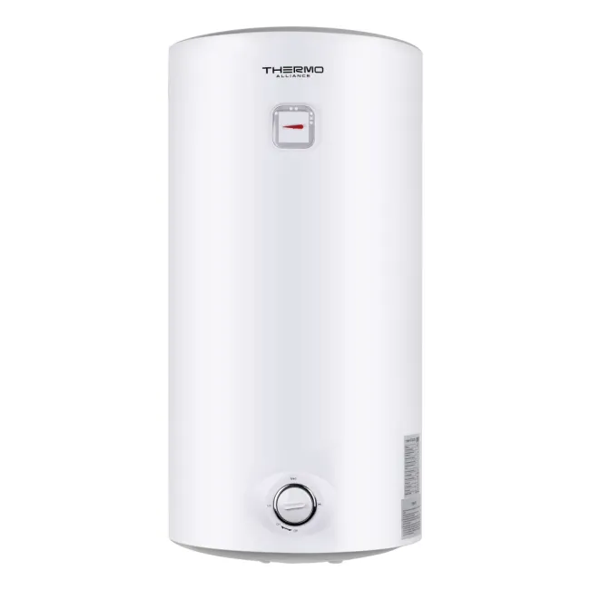 Водонагрівач електричний Thermo Alliance 50 л SLIM вертикальний, мокрий ТЕН 1,5 кВт D50V15Q1 Водонагрівач електричний Thermo Alliance 50 л SLIM вертикальний, мокрий ТЕН 1,5 кВт D50V15Q1