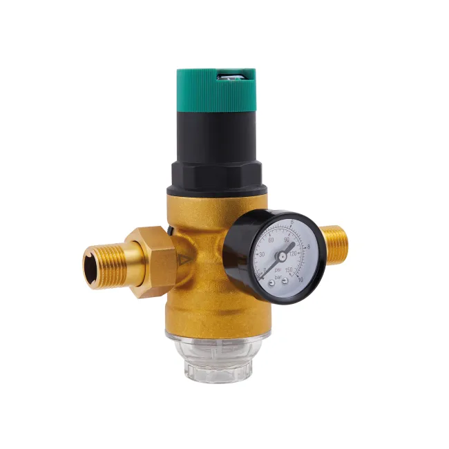 Фільтр самопромивний SD Forte 1/2 "з редуктором SF128W15 Фільтр самопромивний SD Forte 1/2 "з редуктором SF128W15