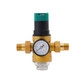 Фільтр самопромивний SD Forte 1/2 "з редуктором SF128W15