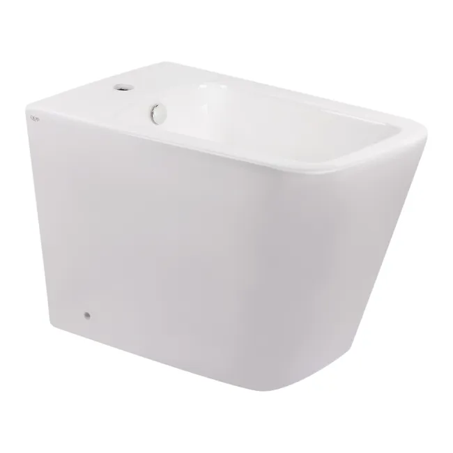 Біде підлогове Qtap Tern 560х360х400 White QT1744003CW Біде підлогове Qtap Tern 560х360х400 White QT1744003CW