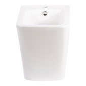 Біде підлогове Qtap Tern 560х360х400 White QT1744003CW