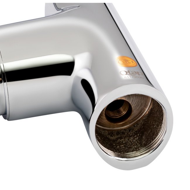 Змішувач для кухні Qtap Grand QTGRACRM007F Chrome Змішувач для кухні Qtap Grand QTGRACRM007F Chrome