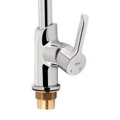 Змішувач для кухні Qtap Grand QTGRACRM007F Chrome Змішувач для кухні Qtap Grand QTGRACRM007F Chrome