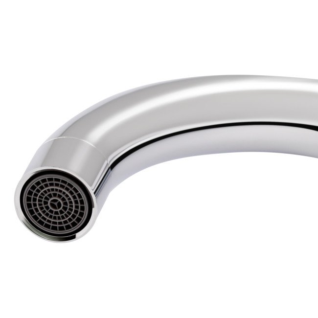 Змішувач для кухні Qtap Grand QTGRACRM007F Chrome Змішувач для кухні Qtap Grand QTGRACRM007F Chrome