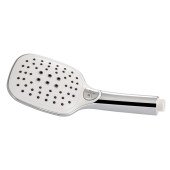 Душова система універсальна Qtap Grand на три споживача (з виливом) QTGRACRM1004 Chrome Душова система універсальна Qtap Grand на три споживача (з виливом) QTGRACRM1004 Chrome