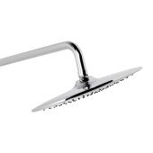 Душова система універсальна Qtap Grand на три споживача (з виливом) QTGRACRM1004 Chrome Душова система універсальна Qtap Grand на три споживача (з виливом) QTGRACRM1004 Chrome