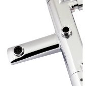 Змішувач для ванни Qtap Votice термостатичний QVTC30T105GC Chrome Змішувач для ванни Qtap Votice термостатичний QVTC30T105GC Chrome