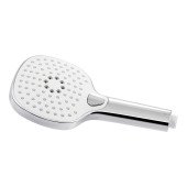 Лійка для ручного душу Qtap Rucni 120 мм округла QTRUCA121N3KCW Chrome Лійка для ручного душу Qtap Rucni 120 мм округла QTRUCA121N3KCW Chrome