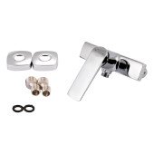 Змішувач для душу Qtap Vlasta QTVLA4028102C Chrome Змішувач для душу Qtap Vlasta QTVLA4028102C Chrome