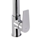 Змішувач для кухні Qtap Stenava QTST10M45102C Chrome
