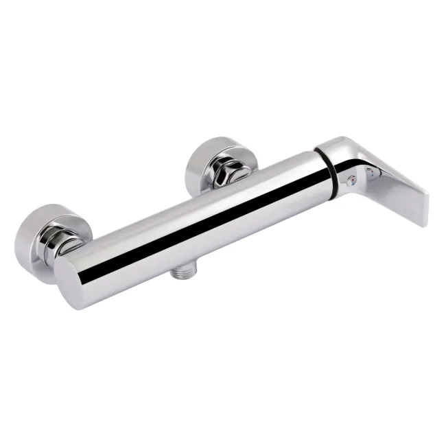 Змішувач для душу Qtap Stenava QTST4045102C Chrome Змішувач для душу Qtap Stenava QTST4045102C Chrome